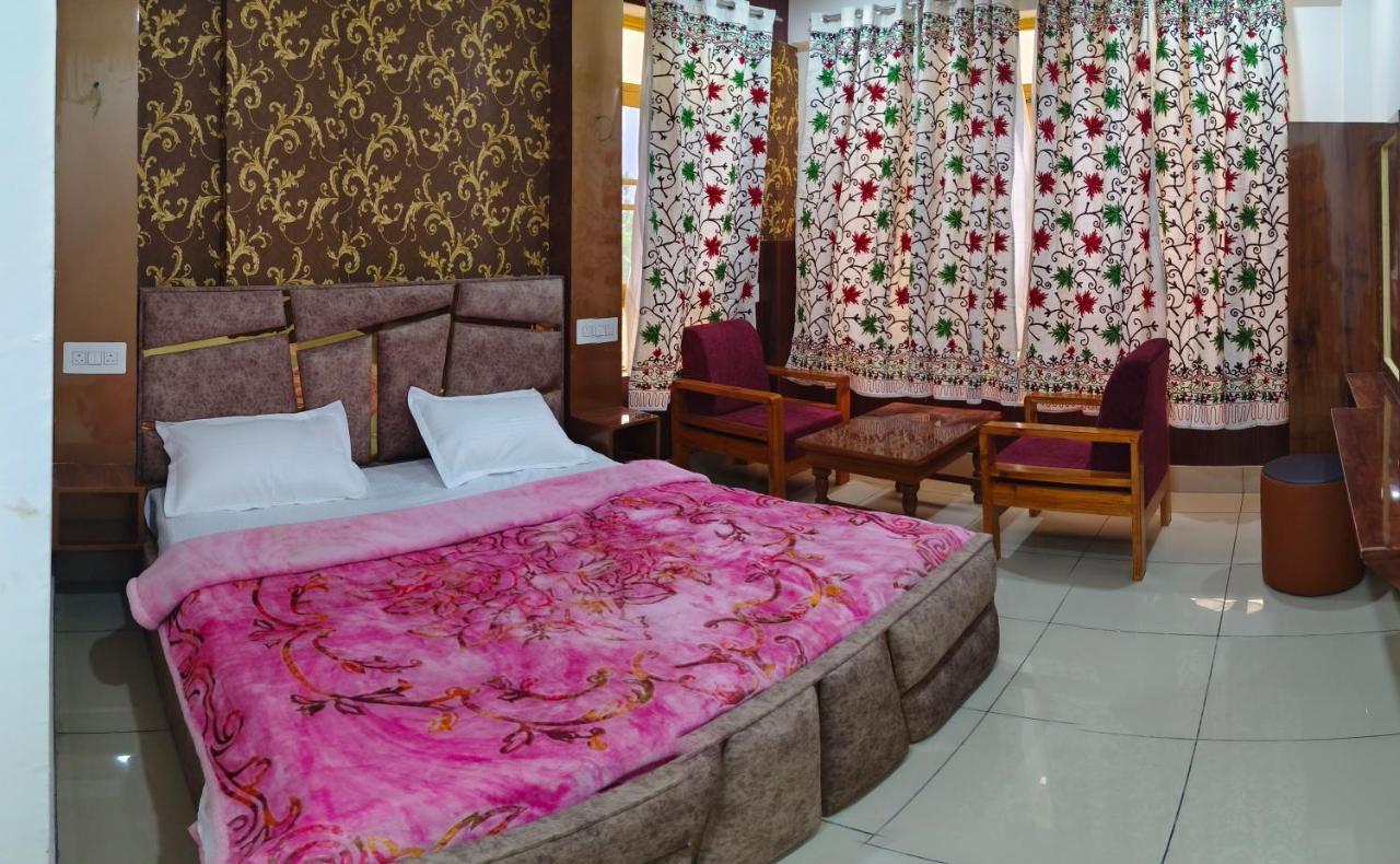 Hotel Gulmarg Residency, Kunzer Gulmarg Bagian luar foto