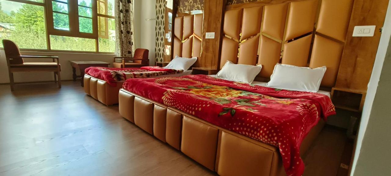 Hotel Gulmarg Residency, Kunzer Gulmarg Bagian luar foto